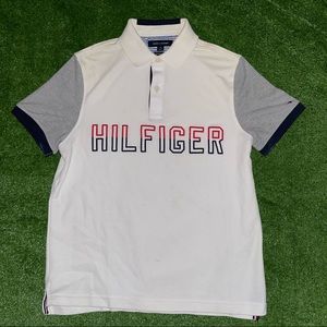 Tommy Hilfiger Men’s Polo (USED)